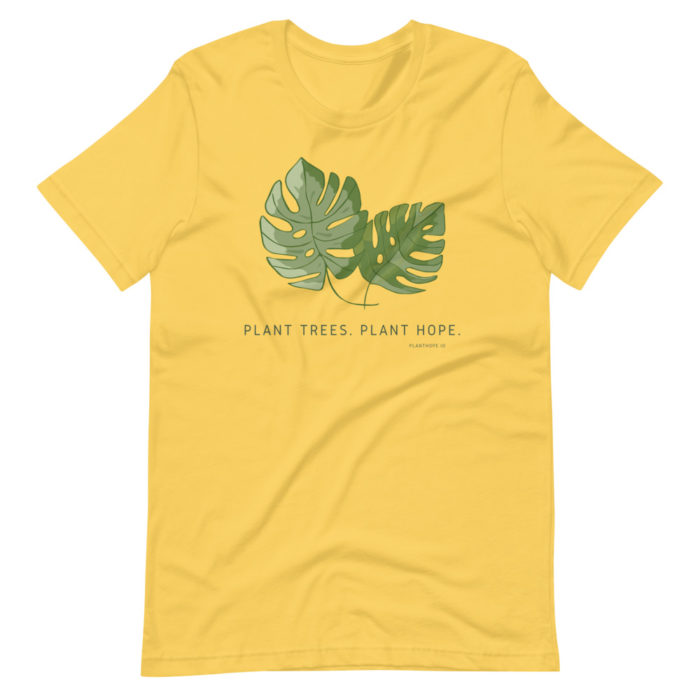 Plant Trees. Plant Hope. - Image 6