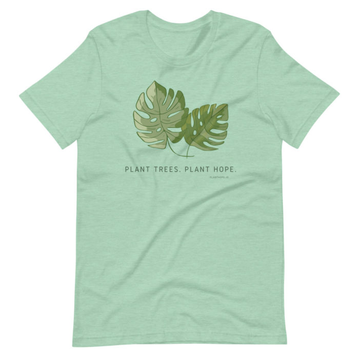 Plant Trees. Plant Hope. - Image 3